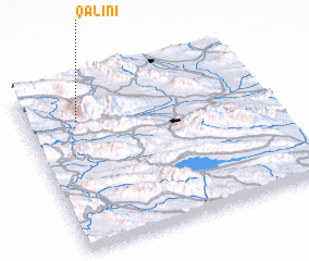 3d view of Qālīnī