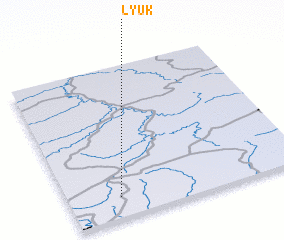 3d view of Lyuk