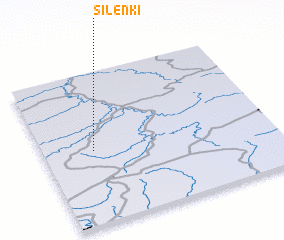 3d view of Silënki