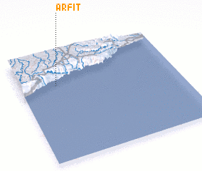 3d view of Arfit