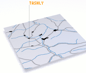 3d view of Tashly