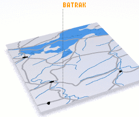 3d view of Batrak