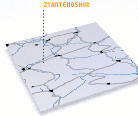 3d view of Zyantemoshur