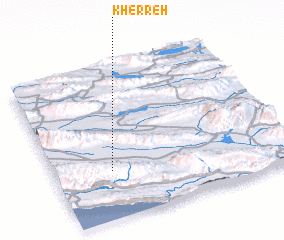 3d view of Kherreh