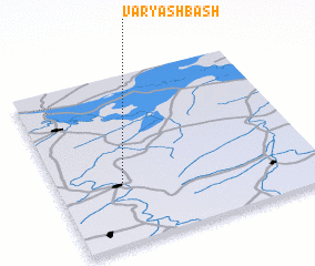 3d view of Varyash-Bash
