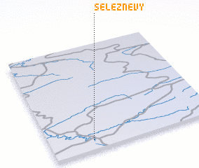 3d view of Seleznëvy