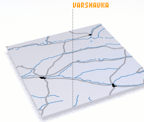 3d view of Varshavka