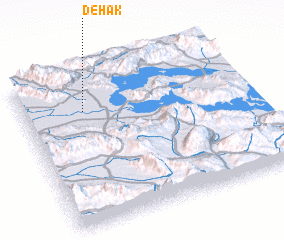 3d view of Dehak