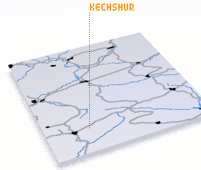3d view of Kechshur