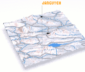 3d view of Jangūyeh