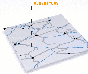 3d view of Kush\