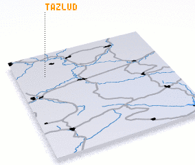 3d view of Tazlud