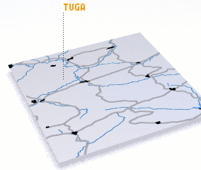 3d view of Tuga