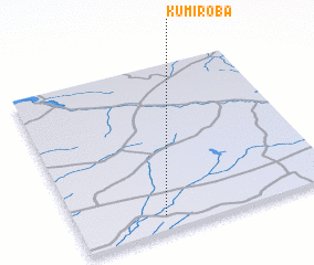 3d view of Kumir-Oba