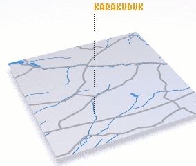 3d view of Karakuduk