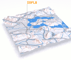 3d view of Soflá