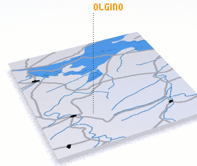 3d view of Ol\