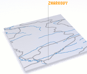 3d view of Zharkovy