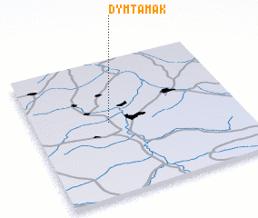 3d view of Dym-Tamak