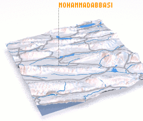 3d view of Moḩammad ‘Abbāsī