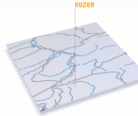 3d view of Kuzem