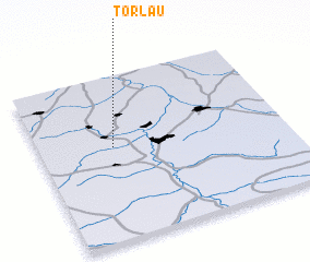 3d view of Torlau