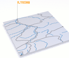 3d view of Ilyusha