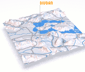 3d view of Dīvdān