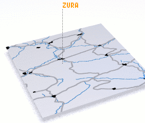 3d view of Zura