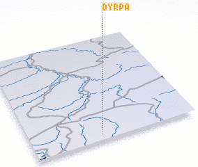 3d view of Dyrpa