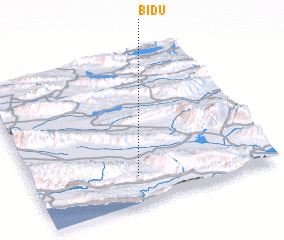 3d view of Bīdū