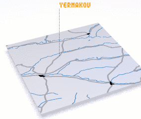 3d view of Yermakov