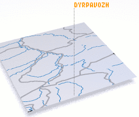 3d view of Dyrpavozh