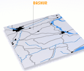 3d view of Bashur