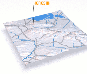 3d view of Heneshk