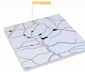 3d view of Suyunduk