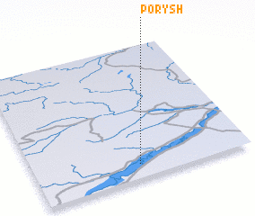 3d view of Porysh