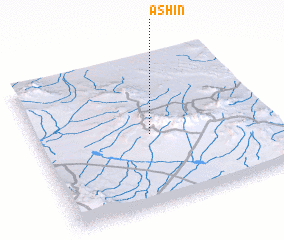 3d view of ‘Ashīn