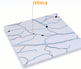3d view of Zerikla