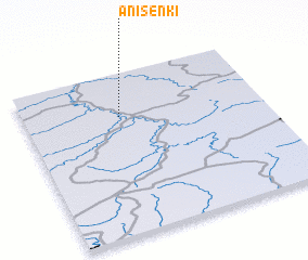 3d view of Anisenki