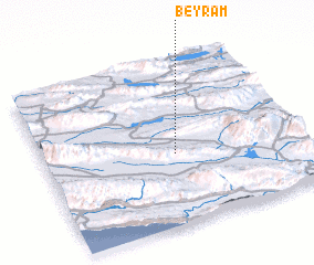3d view of Beyram
