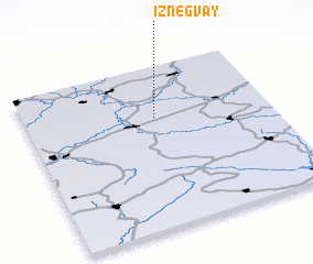 3d view of Iznegvay