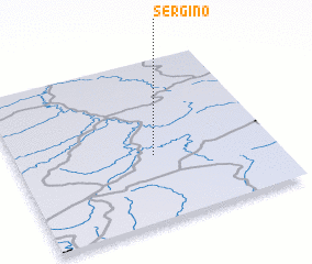 3d view of Sergino