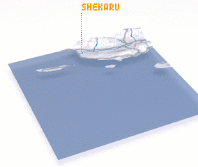 3d view of Shekarū