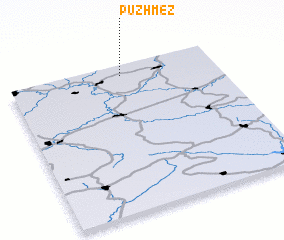 3d view of Puzhmez\