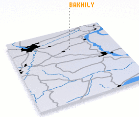 3d view of Bakhily