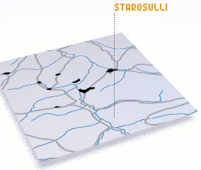 3d view of Starosulli