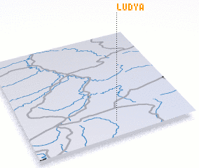 3d view of Lud\