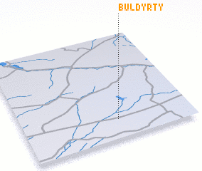 3d view of Buldyrty