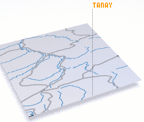 3d view of Tanay